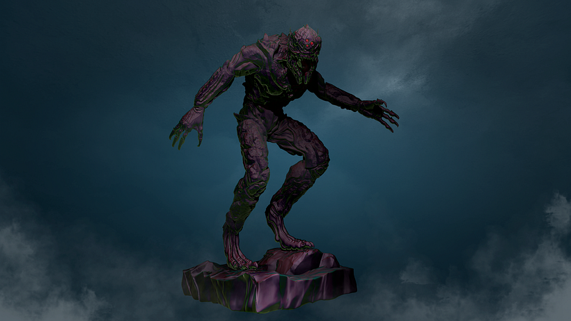 Prowler_Doom. 1