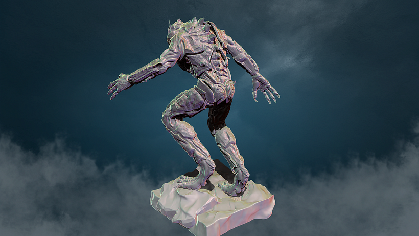 Prowler_Doom. 3