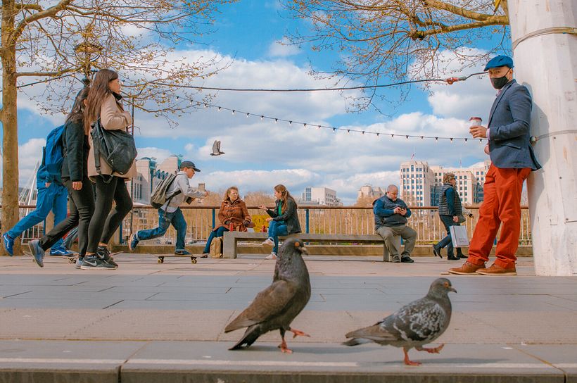 Sokak Fotoğrafları 4