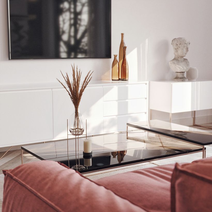 RINCONES / Interior 3D 4