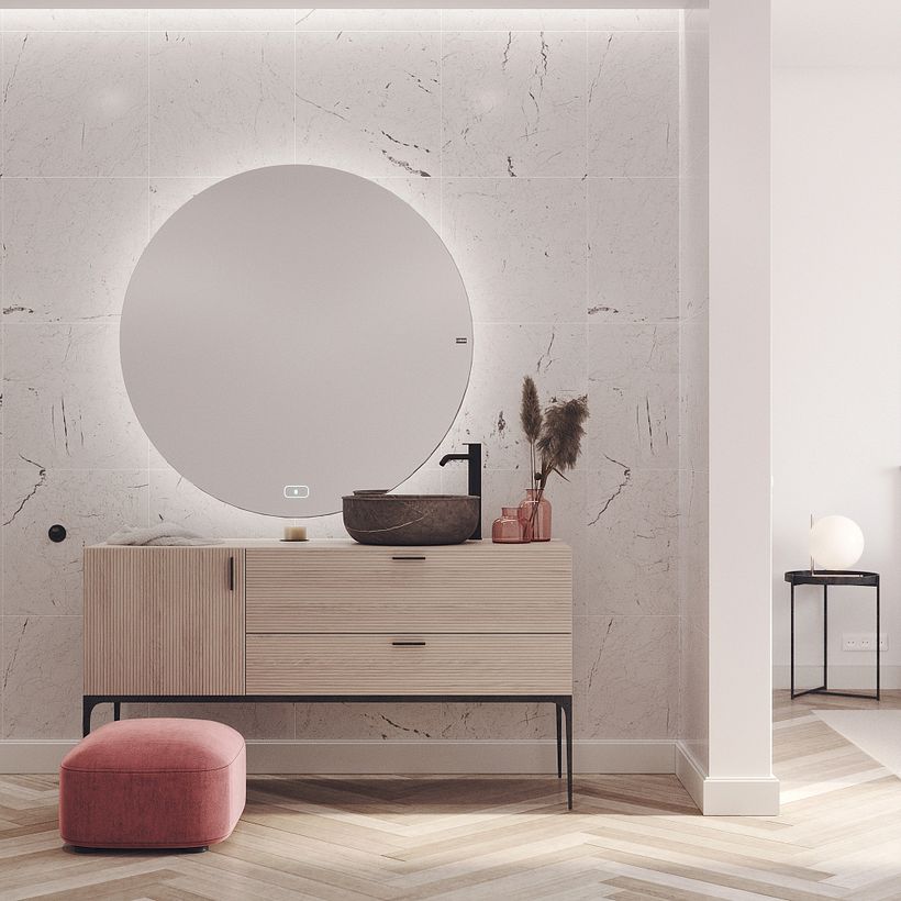 RINCONES / Interior 3D 5