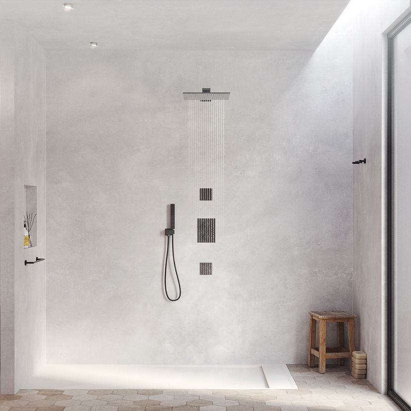 RINCONES / Interior 3D 7