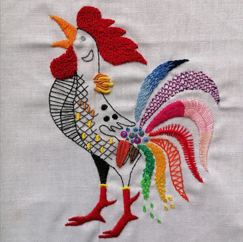 Cock