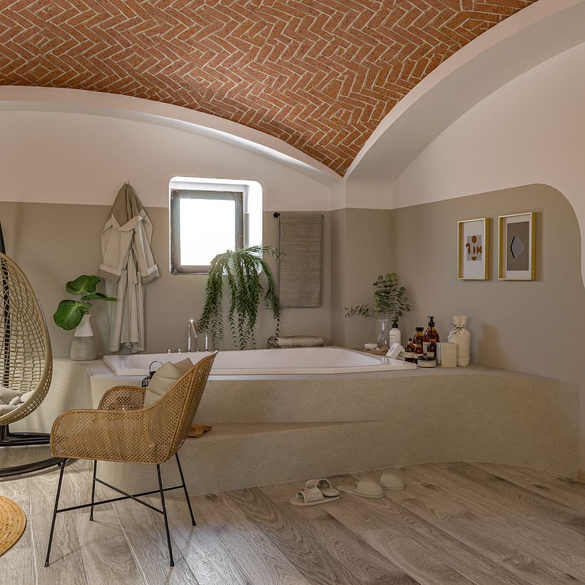 2021 - CASA DI LARA [RENDER] 5
