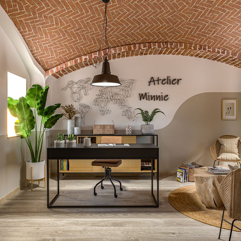 2021 - CASA DI LARA [RENDER] 2