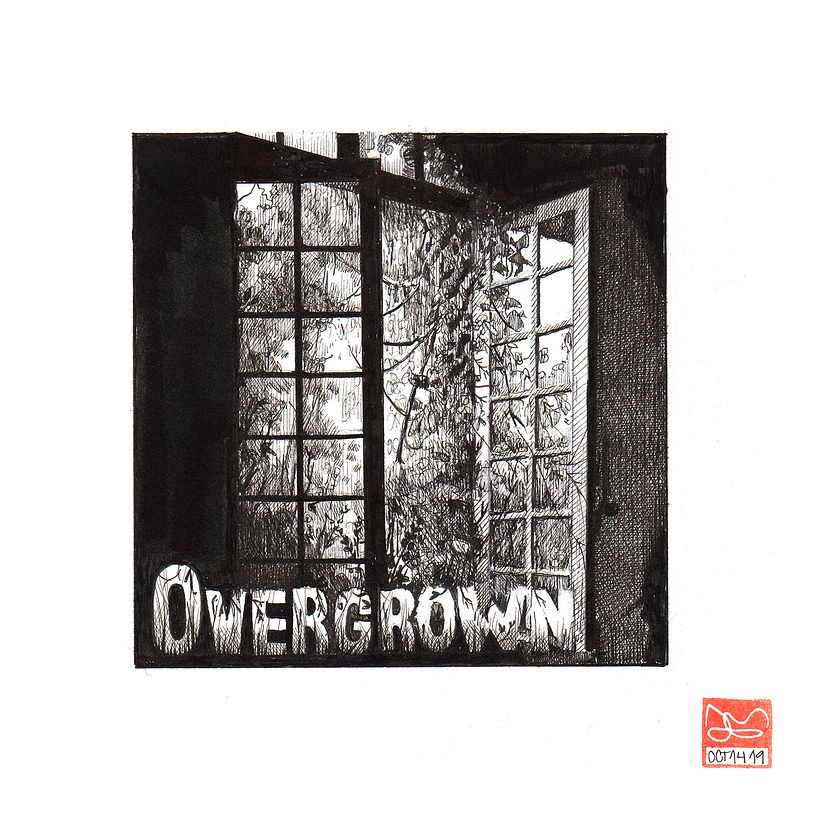 OVERGROWN