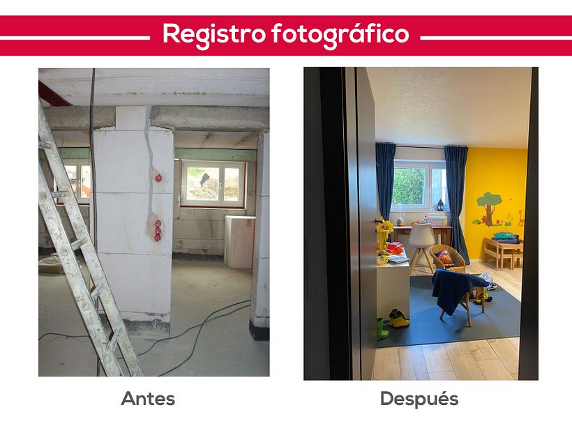 Salón de cuidado maternal. 3