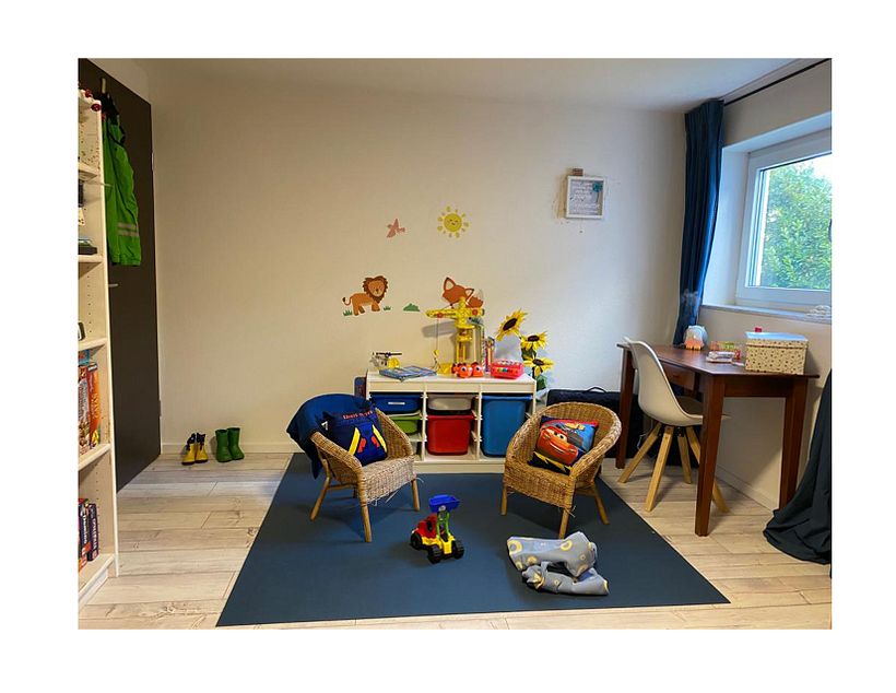 Salón de cuidado maternal. 7