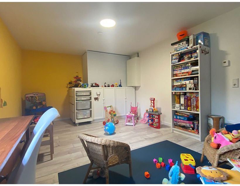 Salón de cuidado maternal. 10