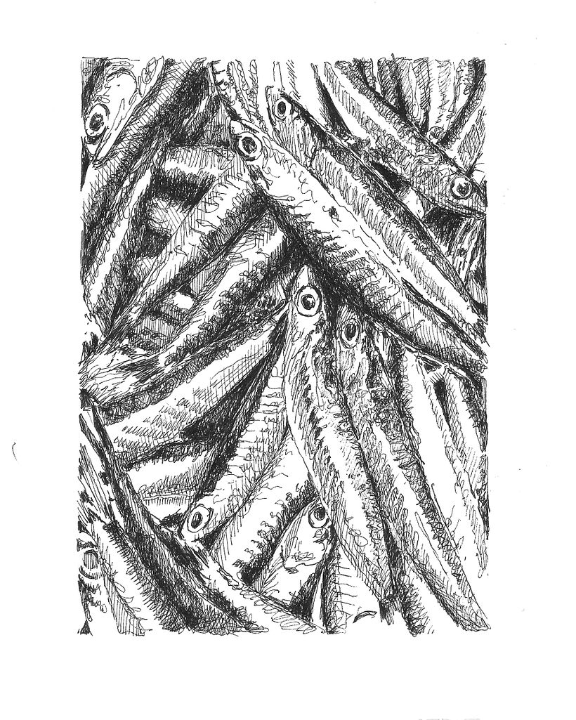 Inktober 2020 3