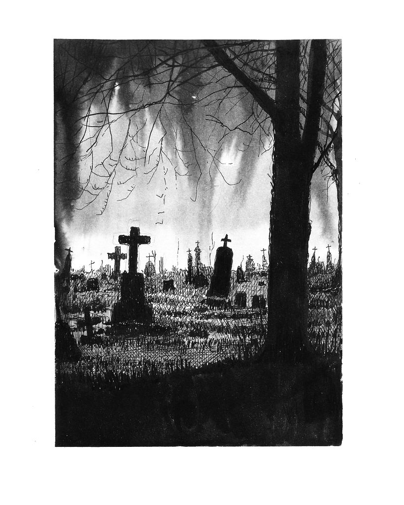 Inktober 2020 3