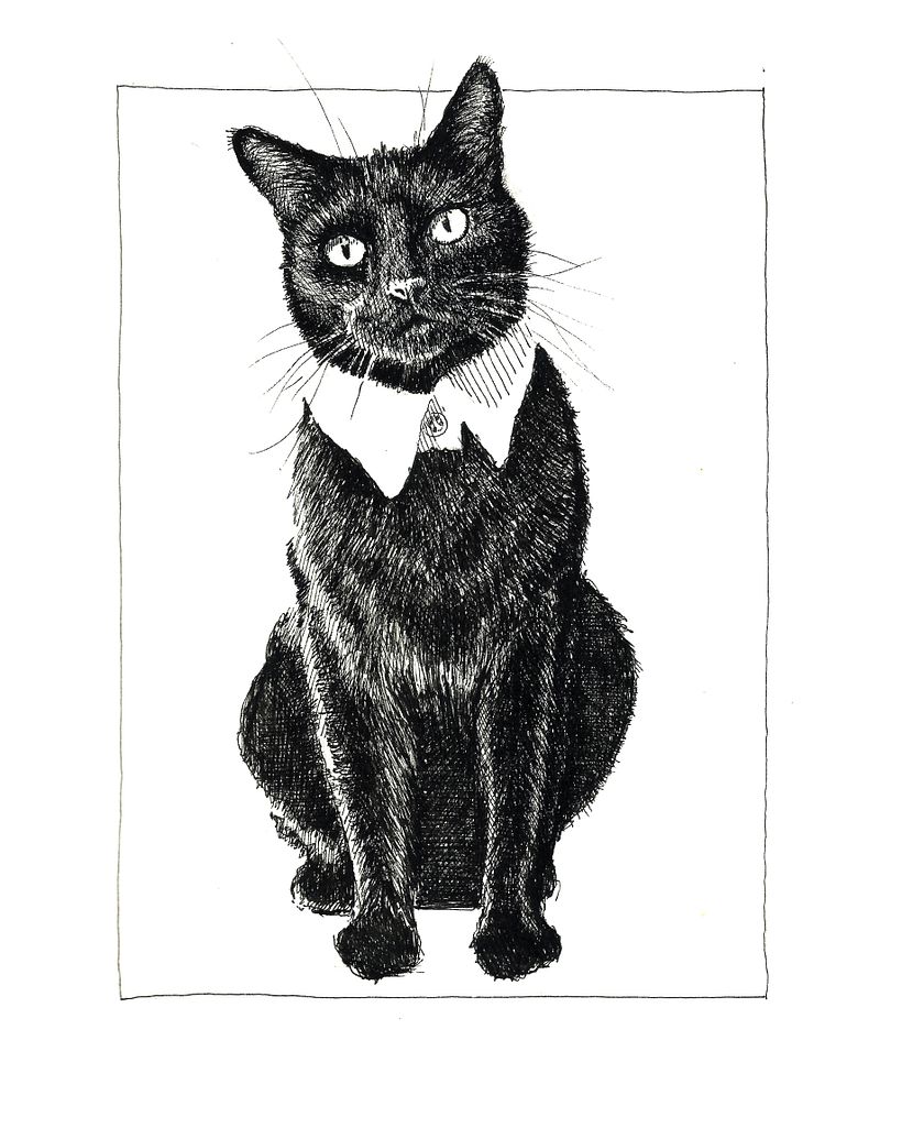 Inktober 2020 8