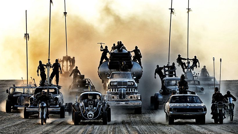Mad Max: Fury Road, 2015