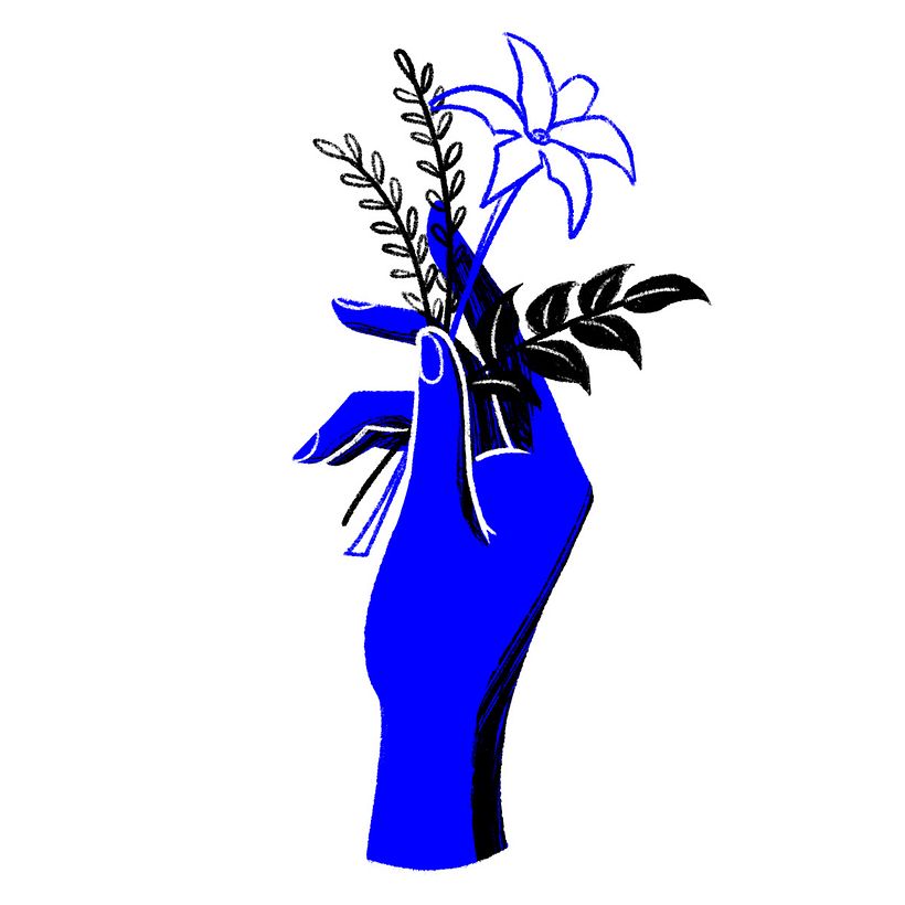 Day 21: Flower