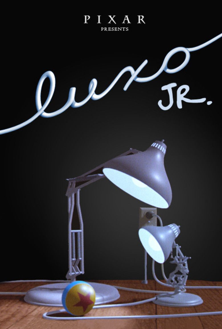 Luxo Jr, 1986