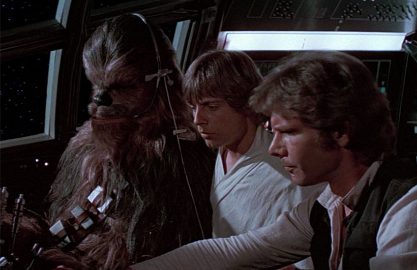 Star Wars, 1977