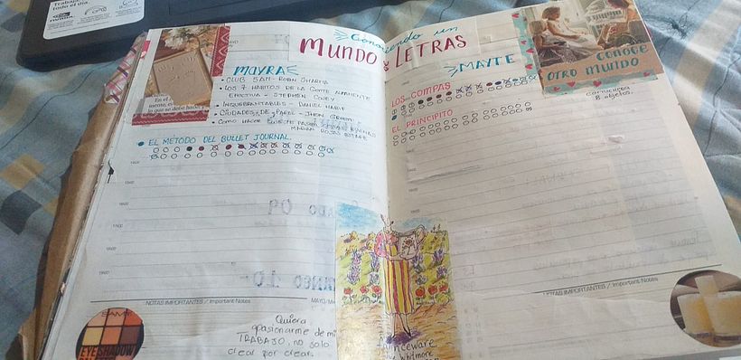 COLECCION DE LIBROS LEIDOS Y POR LEER