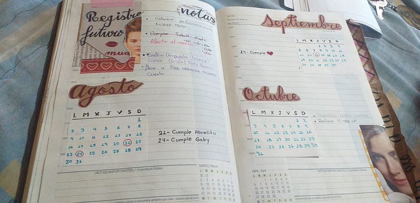 REGISTRO FUTURO DE TRES MESES, PREVALECE EL ROSTRO DE LA MUJER.