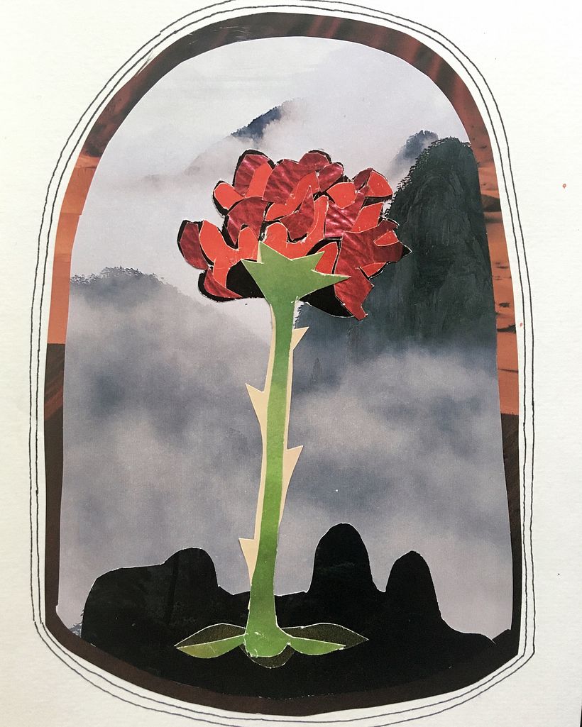 Day 21 - flower
