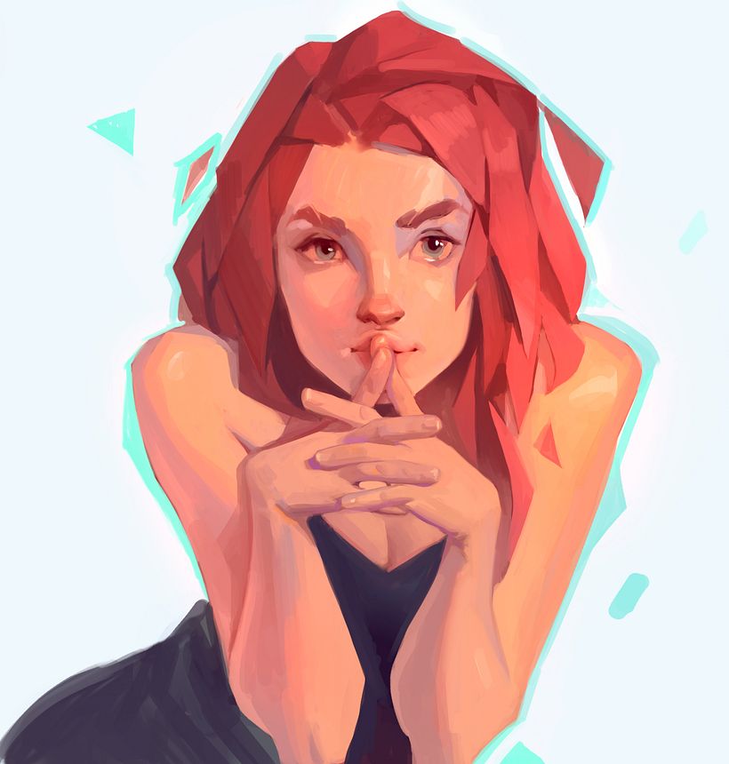 Portraits 3