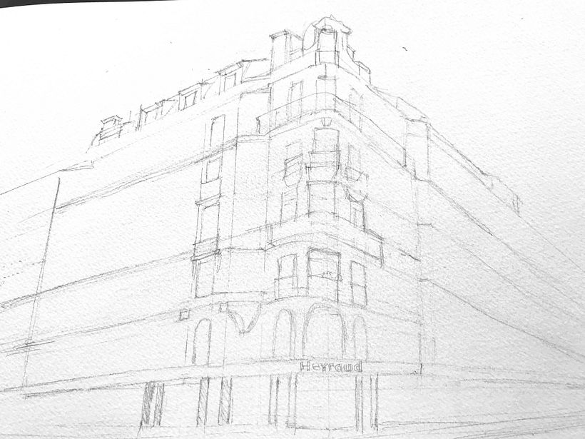 wireframe for the courses project (before I mess it all up, that is)