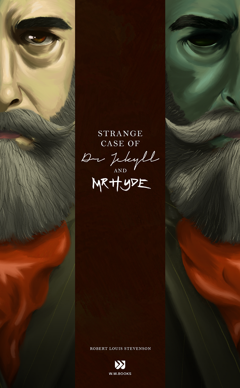 Strange Case of Dr Jekyll and Mr Hyde 2