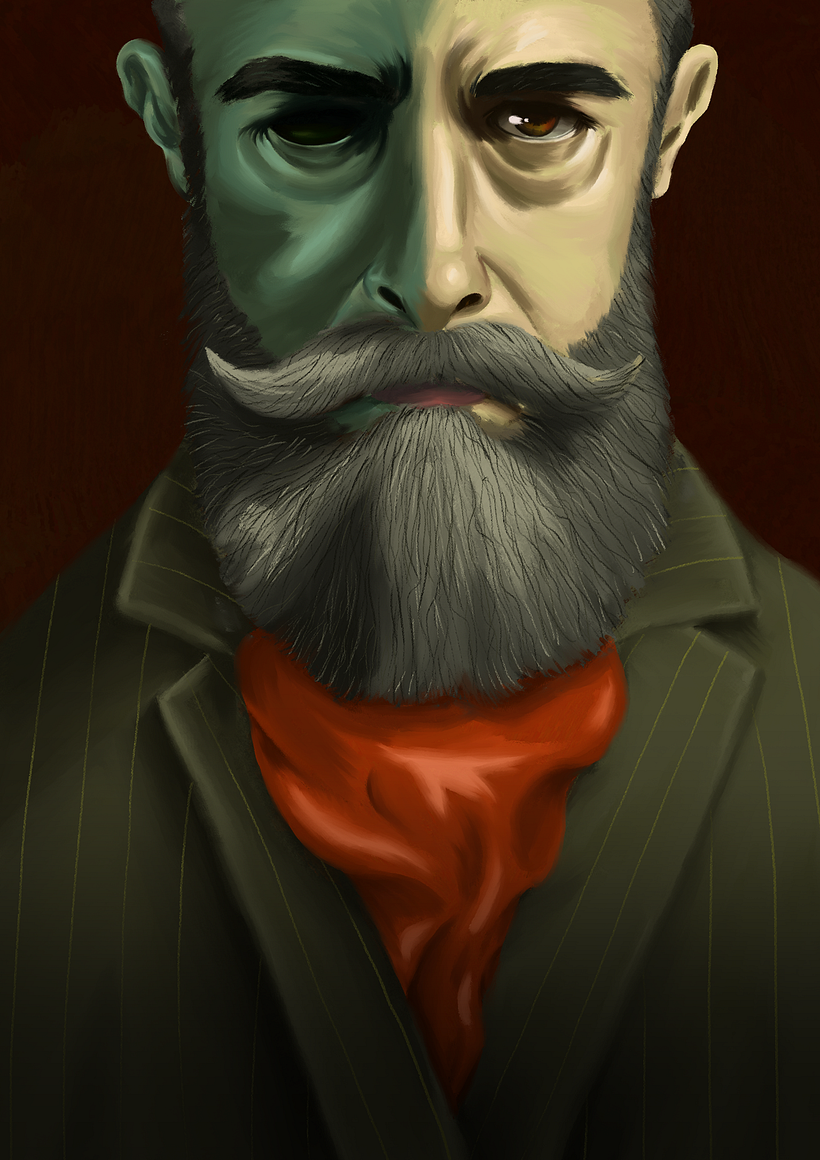 Strange Case of Dr Jekyll and Mr Hyde 1