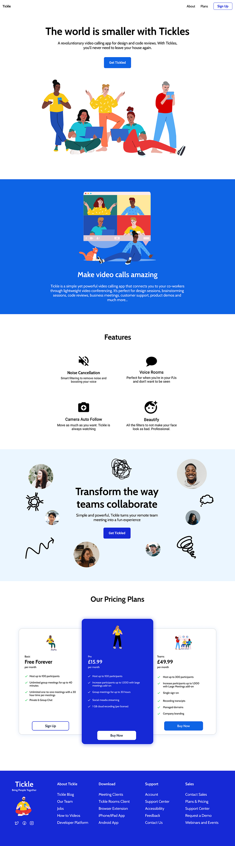 My project in Web Design with Figma: Building Striking Compositions course 1