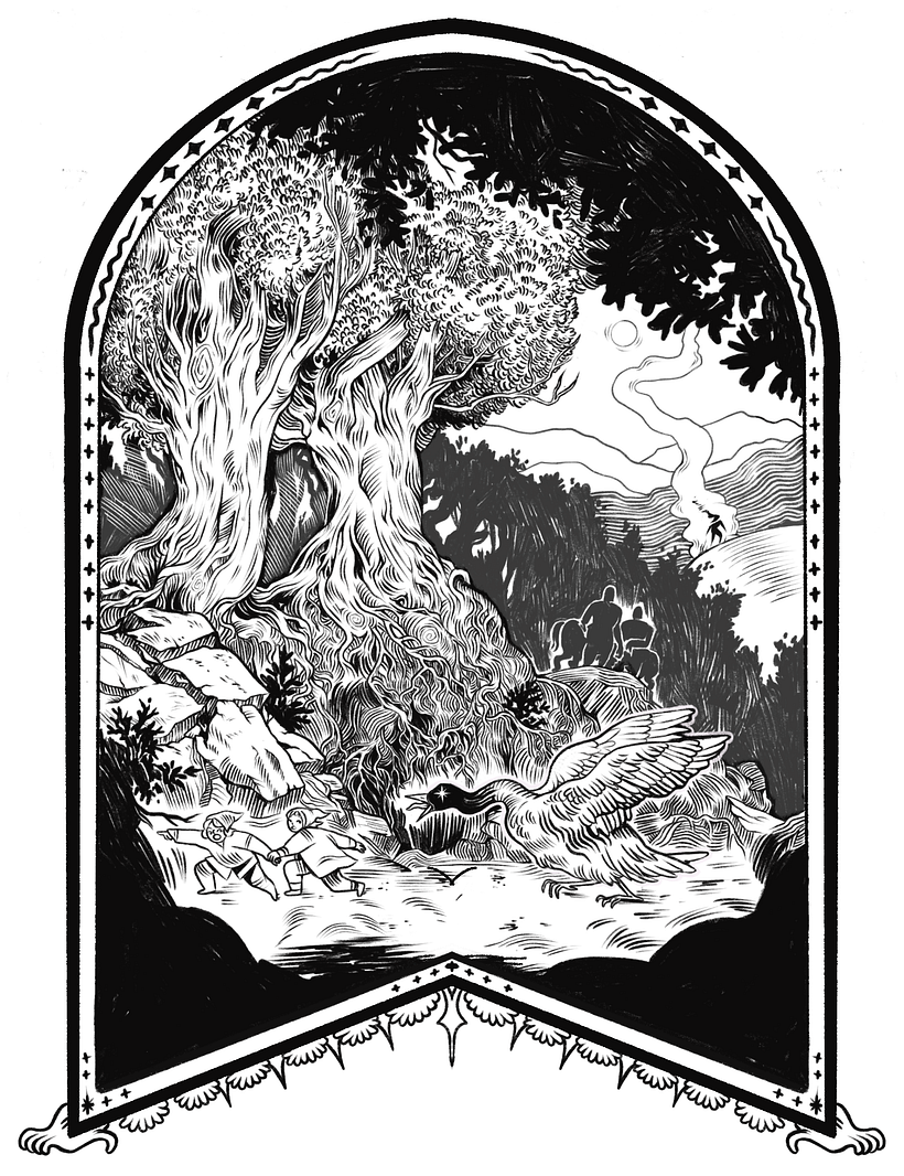 "Spring" Monster Cover