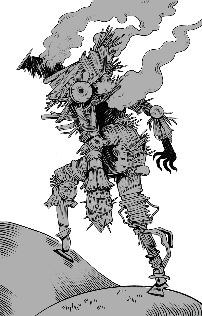 "Wicker Man"