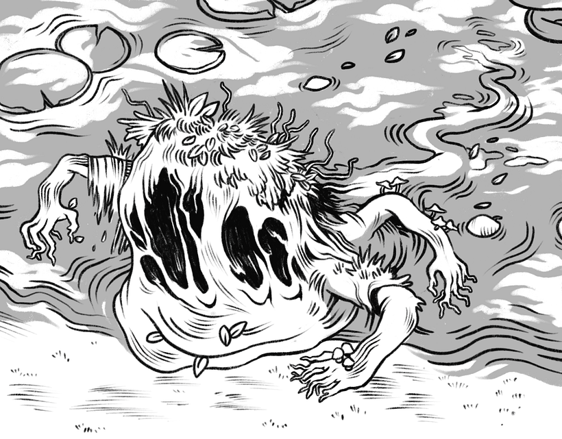 "Bog"