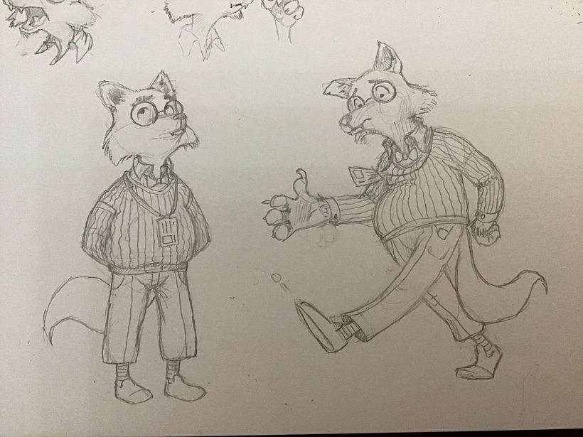 Adding some clothes