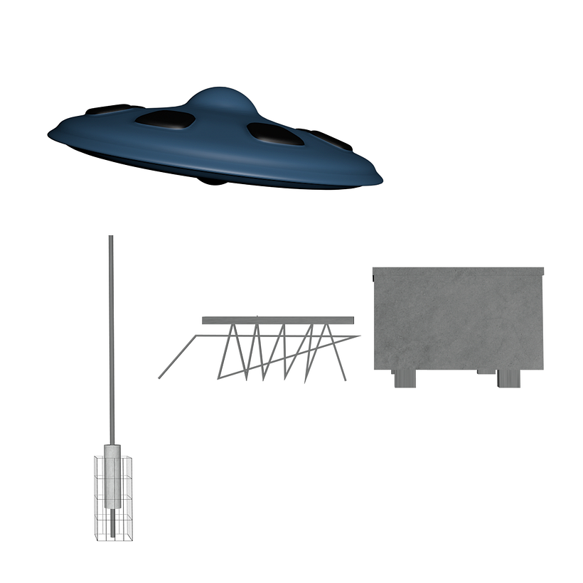 3D Modeling