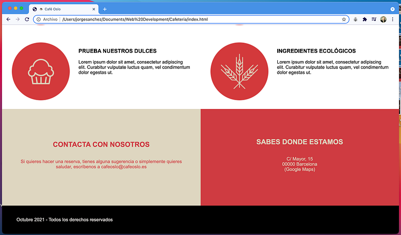 Mi Proyecto del curso: Introducción al Desarrollo Web Responsive con HTML y CSS 7