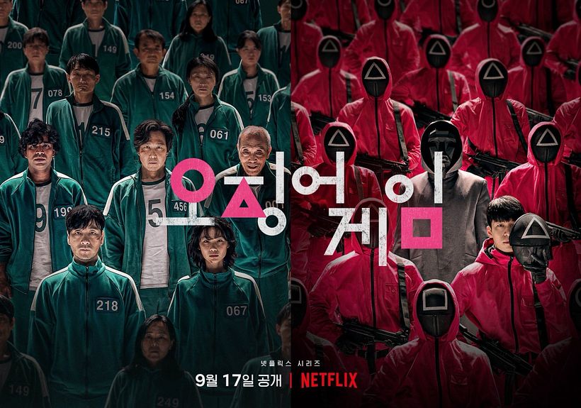 Squid Game has become the most watched series on Netflix.