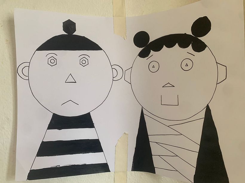 Mi Proyecto del curso: Dibujo para principiantes nivel -1 6