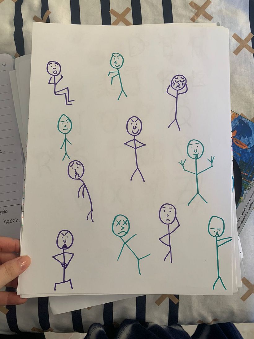 Mi Proyecto del curso: Dibujo para principiantes nivel -1 7