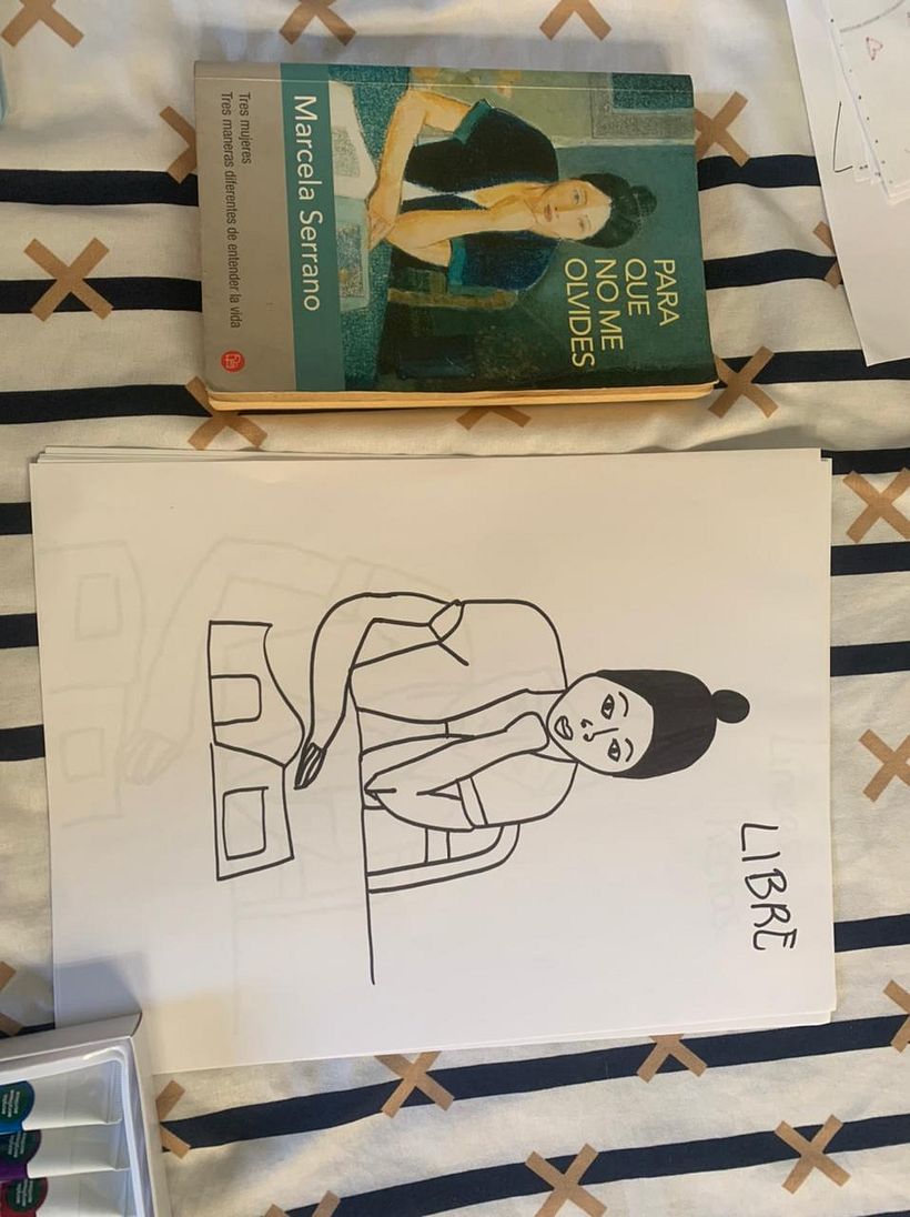 Mi Proyecto del curso: Dibujo para principiantes nivel -1 10