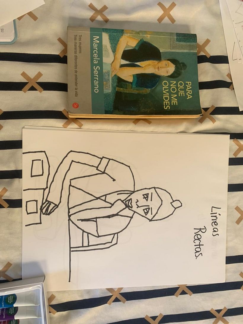 Mi Proyecto del curso: Dibujo para principiantes nivel -1 11