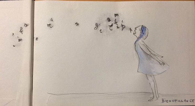 io che faccio parole