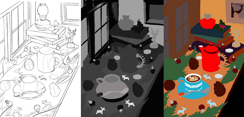 Process