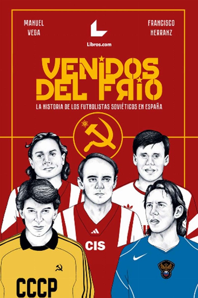 Portada del libro.