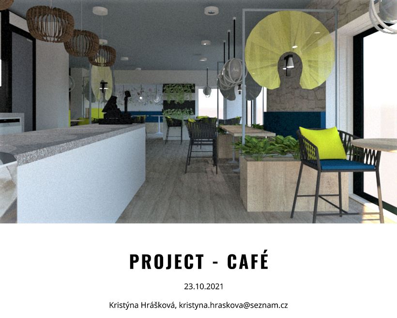 My project in Introduction to Sensory Interior Design course 1