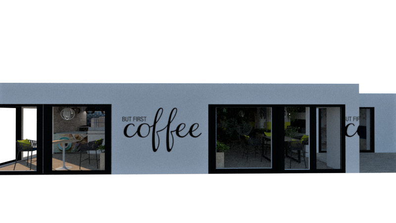 My project in Introduction to Sensory Interior Design course 23