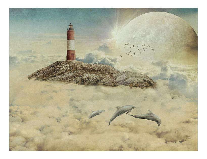 Mi Proyecto del curso: Collage digital en Photoshop: composición y efectos visuales 3