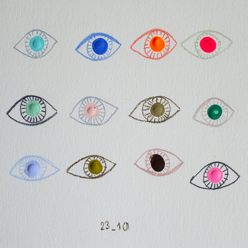 Day 23 / eye