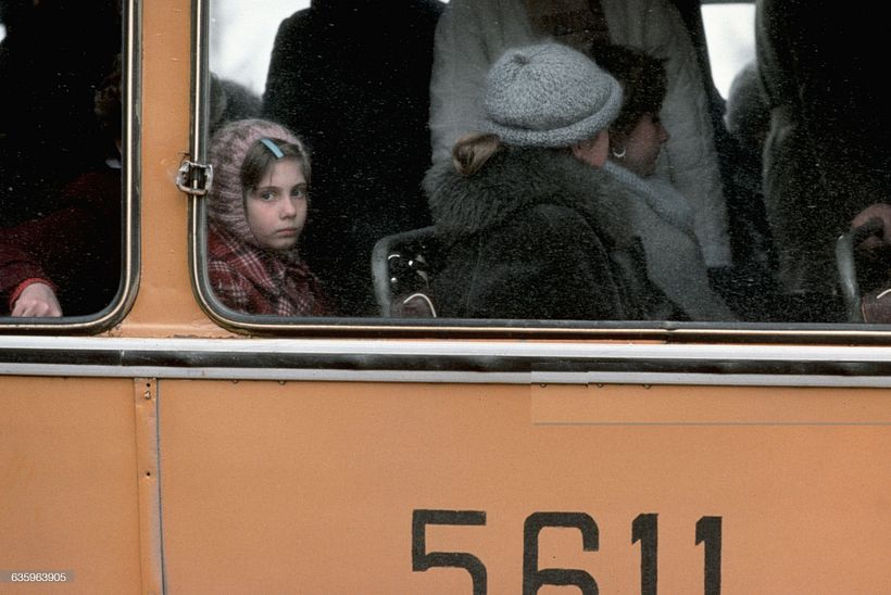 Photo by Peter Turnley/Corbis/VCG via Getty Images