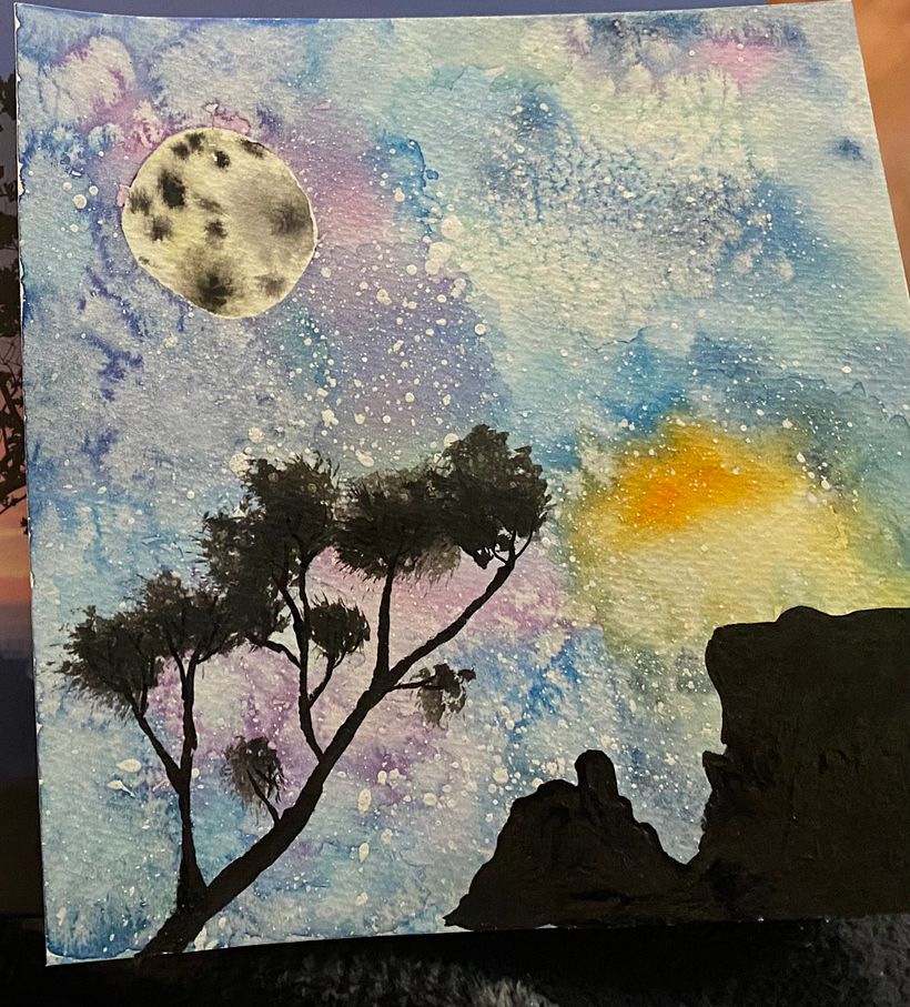 Galaxie islandaise  2