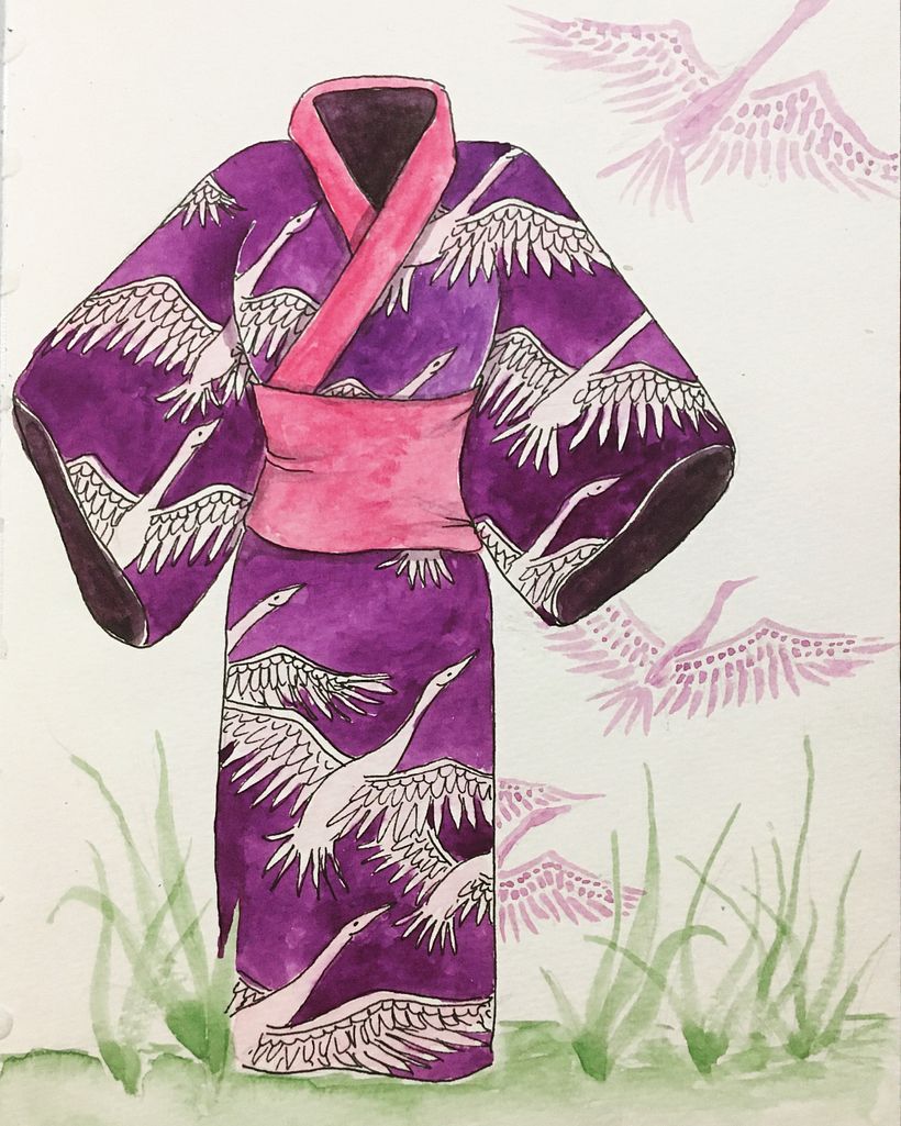 Day 24 - kimono