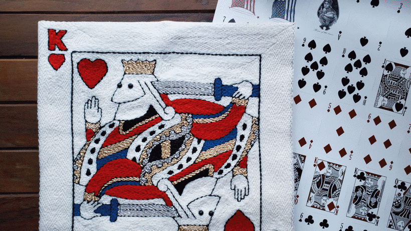 Creaciones de Caro Bello. 